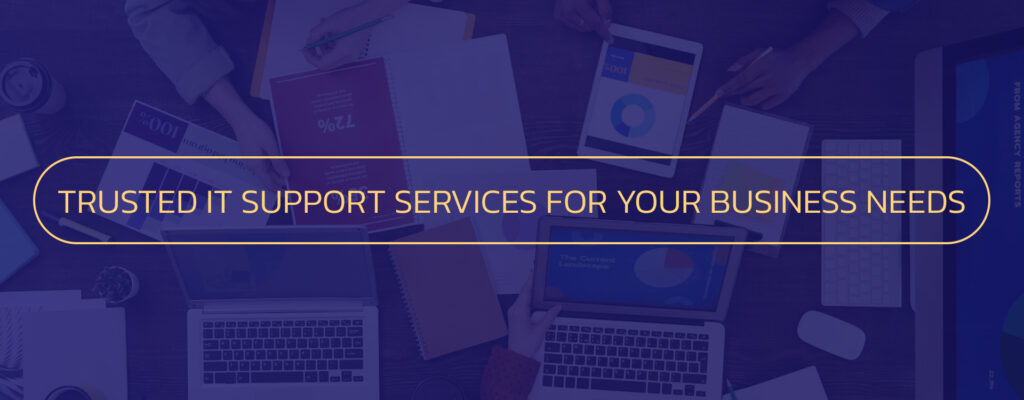 IT support services Colorado Springs, CO