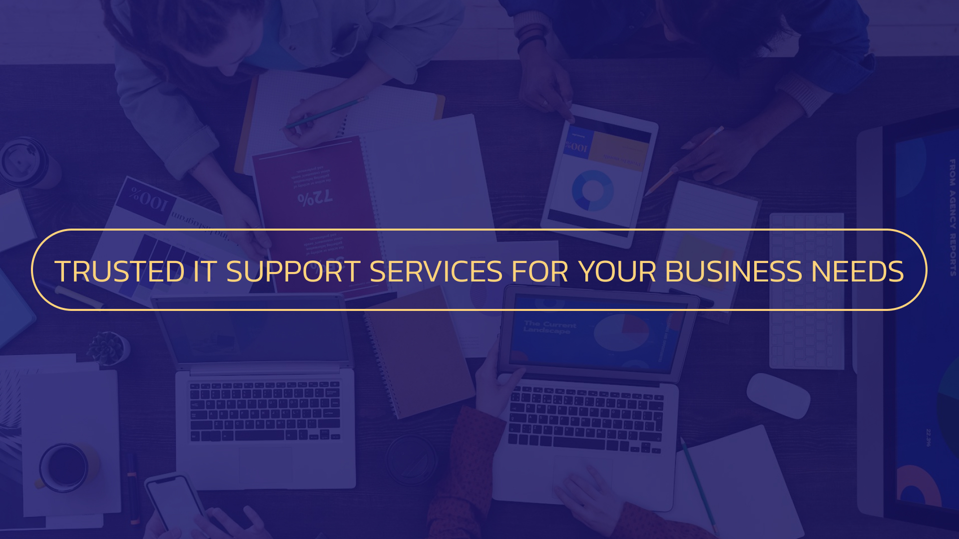 IT support services Colorado Springs, CO