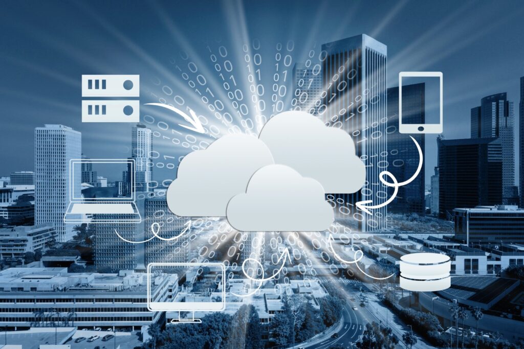 Cloud Computing Services Stratmoor | TSI Colorado