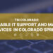 Local IT Support Colorado Springs, CO